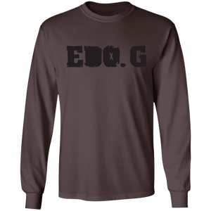 EDO. G LS Ultra Cotton T-Shirt