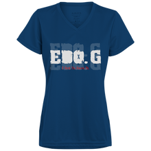 EDO. G Ladies' Wicking T-Shirt