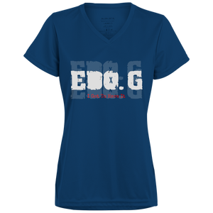 EDO. G Ladies' Wicking T-Shirt