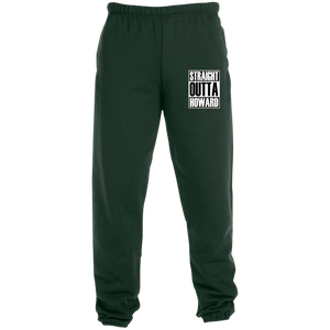 STRAIGHT OUTTA HOWARD Sweatpants with Pockets