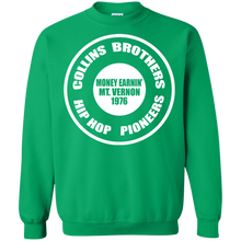 COLLINS BROTHERS (Rapamania collection) Sweatshirt  8 oz.