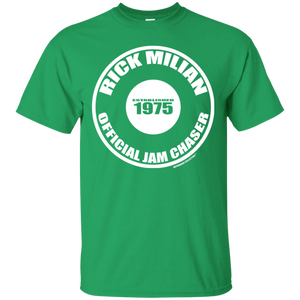RICK MILIAN OFFICIAL JAM CHASE (Rapamania Collection) T-Shirt