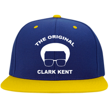 THE ORIGINAL CLARK KENT (Rapamania Collection) Snapback Hat