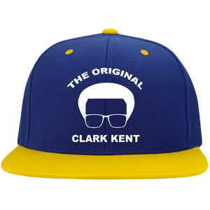 THE ORIGINAL CLARK KENT (Rapamania Collection) Snapback Hat