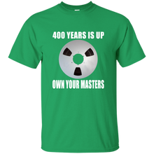 OWN YOUR MASTERS T-Shirt