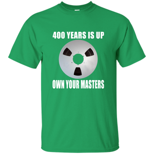 OWN YOUR MASTERS T-Shirt