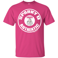 SPARKY D AUTHENTIC (Rapamania Collection)T-Shirt