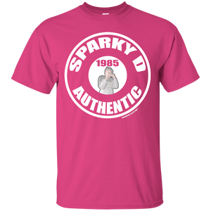 SPARKY D AUTHENTIC (Rapamania Collection)T-Shirt