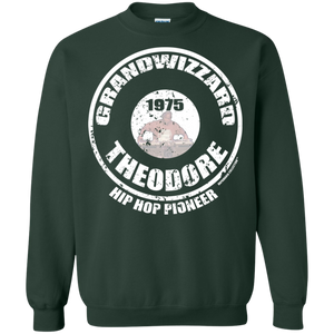 GRANDWIZZARD THEODORE PIONEER (Rapamania Collection) Sweatshirt  8 oz.