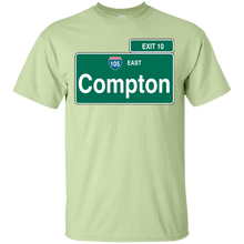 105 EAST COMPTON  T-Shirt