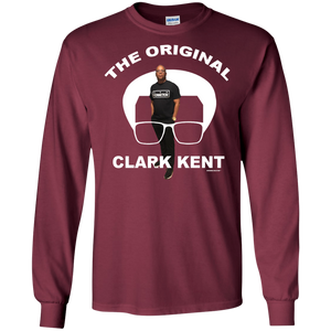 THE ORIGINAL C. C. KENT Long sleeve T-Shirt