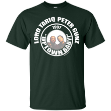 LORD TARIQ PETER GUNZ "UPTOWN BABY" (Rapamania  Collection)-Shirt