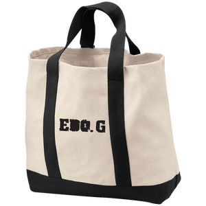 EDO. G 2-Tone Record Bag