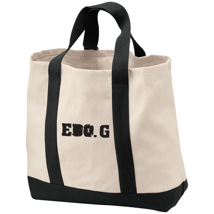 EDO. G 2-Tone Record Bag
