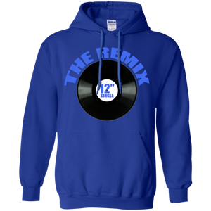 TH REMIX 12" SINGLE Pullover Hoodie 8 oz.