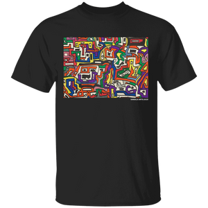 Vansilk Arts 5. T-Shirt