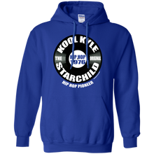 KOOL KYLE THE ORIGINAL STARCHILD (Rapamania Collection) Hoodie 8 oz.