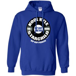 KOOL KYLE THE ORIGINAL STARCHILD (Rapamania Collection) Hoodie 8 oz.