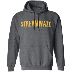 Streamwaze Hoodie 8 oz.