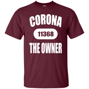 CORONA THE OWNER 11368 T-Shirt