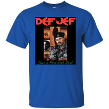 DEF JEF JUST A POET WITH A SOUL T-Shirt