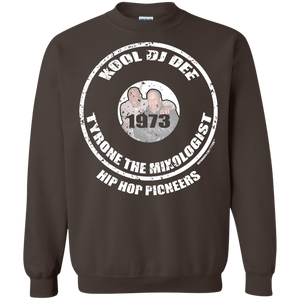 KOOL DJ DEE TYRONE THE MIXOLOGIST (RAPAMANIA COLLECTION) Sweatshirt  8 oz.