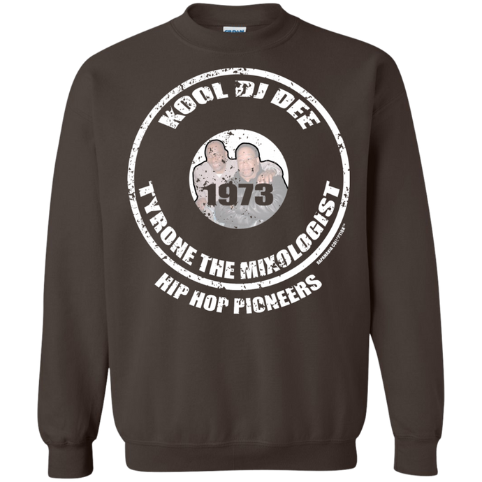 KOOL DJ DEE TYRONE THE MIXOLOGIST (RAPAMANIA COLLECTION) Sweatshirt  8 oz.