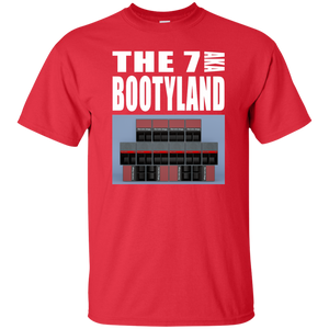 THE 7 AKA BOOTYLAND T-Shirt