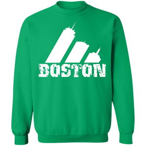 EDO. G (Boston) Pullover Sweatshirt  8 oz.