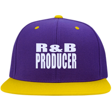 R&B PRODUCER Snapback Hat