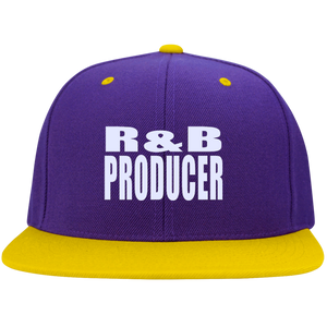 R&B PRODUCER Snapback Hat
