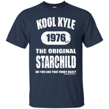 KOOL KYLE THE ORIGINAL STARCHILD 1976 (Rapamania Collection) T-Shirt