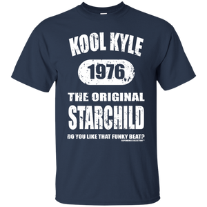 KOOL KYLE THE ORIGINAL STARCHILD 1976 (Rapamania Collection) T-Shirt