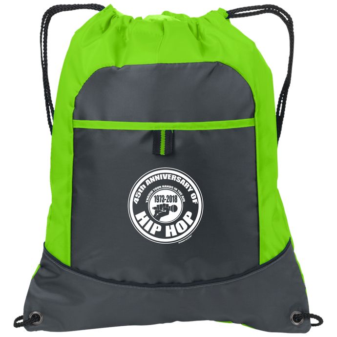 45th Anniversary of Hip Hop (Rapamania Collection) Backpack