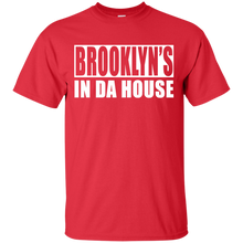 BROOKLYN'S IN DA HOUSE T-Shirt