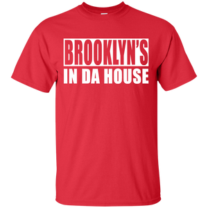 BROOKLYN'S IN DA HOUSE T-Shirt