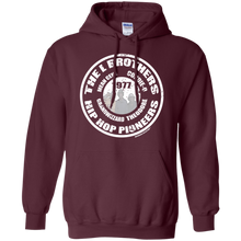 THE L BROTHERS PIONEER (Rapmania Collection) Hoodie 8 oz.