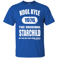 KOOL KYLE THE ORIGINAL STARCHILD 1976 (Rapamania Collection) T-Shirt