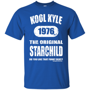 KOOL KYLE THE ORIGINAL STARCHILD 1976 (Rapamania Collection) T-Shirt