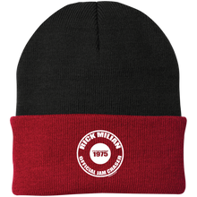 RICK MILIAN (Rapamania Collection)  Knit Cap