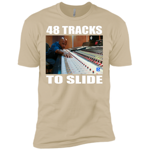 48 TRACKS TO SLIDE T-Shirt