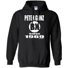 PETER GUNZ BX SINCE 1969 (Rapamania Collection) Hoodie 8 oz.