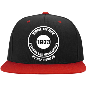 Kool DJ Dee Snapback Hat (RAPAMANIA COLLECTION)