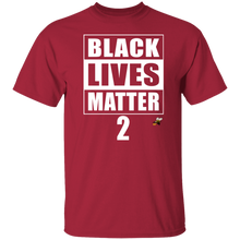 BLACK LIVES MATTER 2 (Busy Bee Collection) oz. T-Shirt
