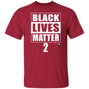 BLACK LIVES MATTER 2 (Busy Bee Collection) oz. T-Shirt