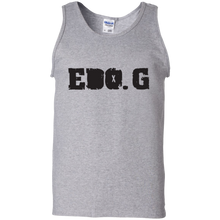EDO. G 100% Cotton Tank Top