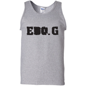 EDO. G 100% Cotton Tank Top