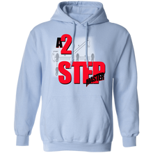 A 2 STEP MASTER Pullover Hoodie