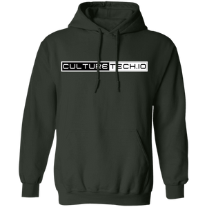 CULTURETECH.IO Pullover Hoodie