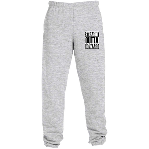 STRAIGHT OUTTA HOWARD Sweatpants with Pockets